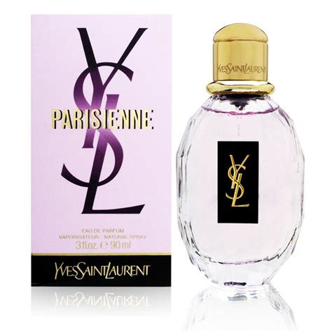 parisienne yves saint laurent 100ml|yves saint laurent parisienne 90ml.